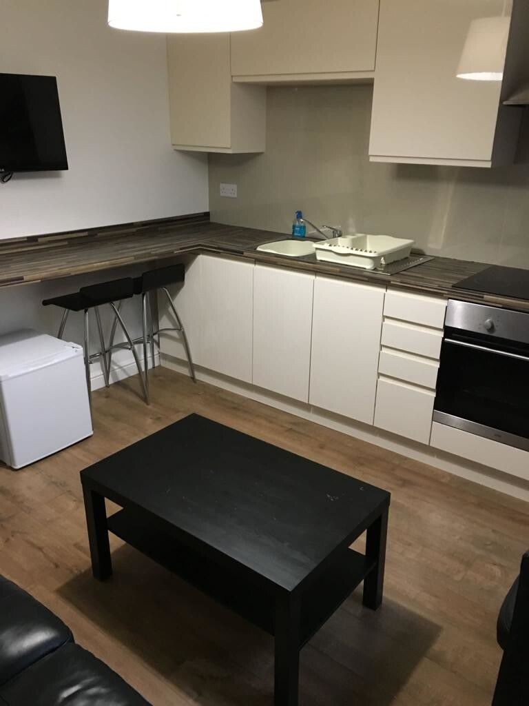 2 bedroom apartment for rent Church Street, Nottingham, NG7 2FF UniHomes