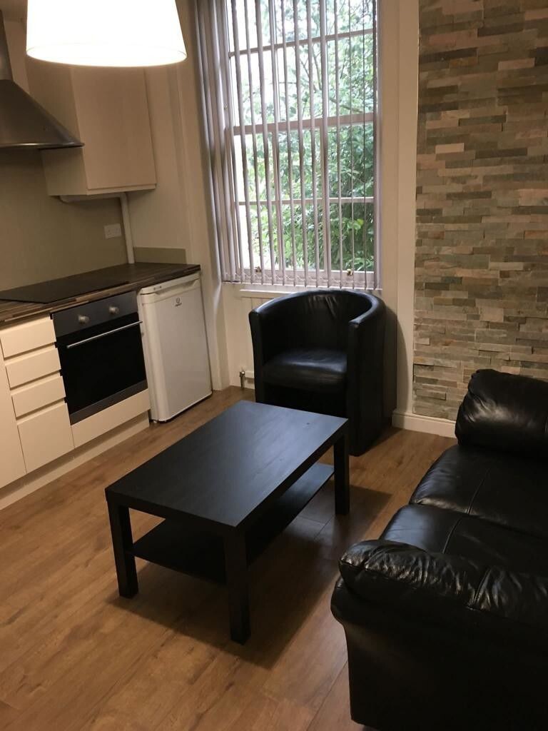 2 bedroom apartment for rent Church Street, Nottingham, NG7 2FF UniHomes