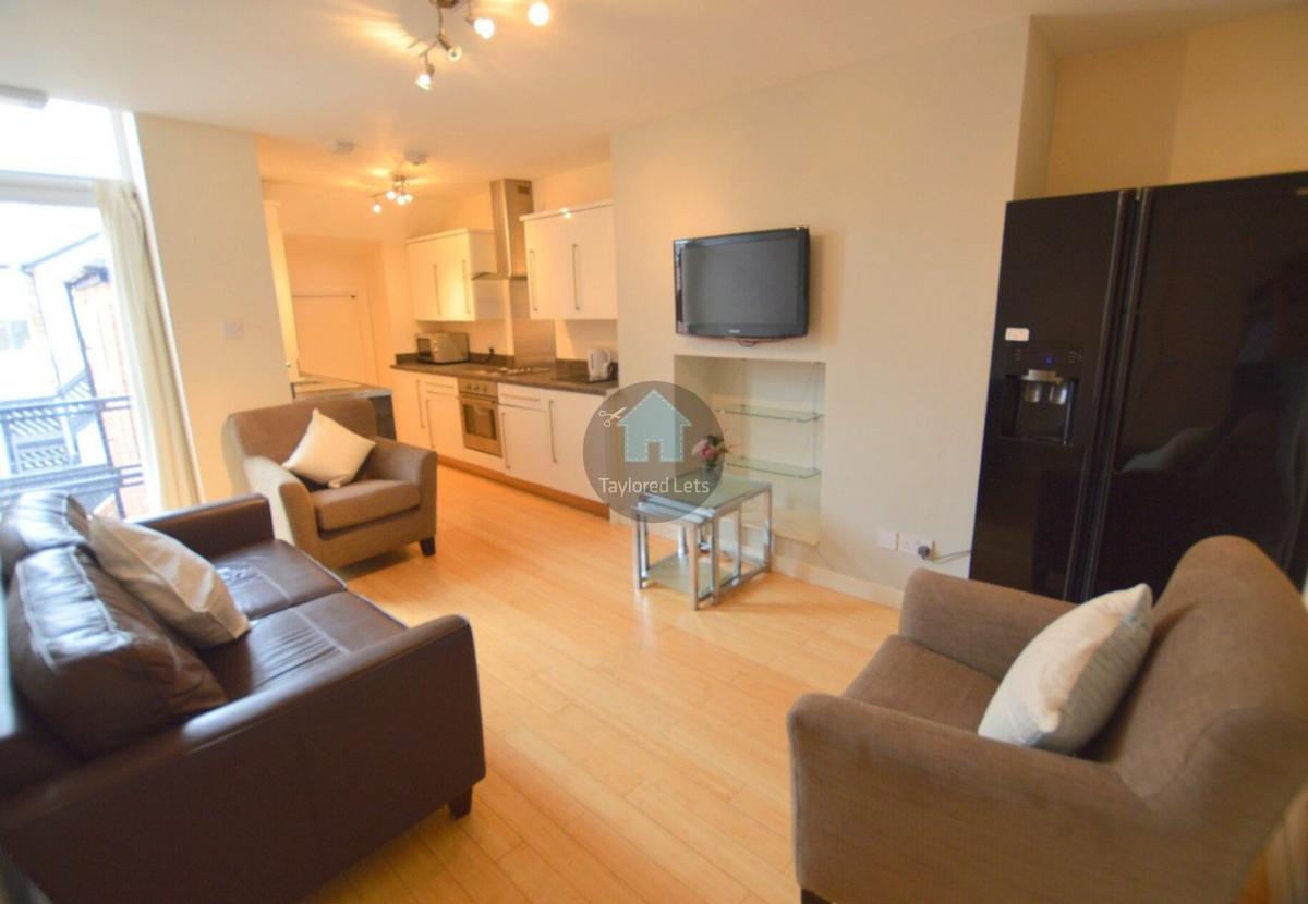 4 bedroom house for rent Stannington Place, Newcastle, NE6 5HT UniHomes