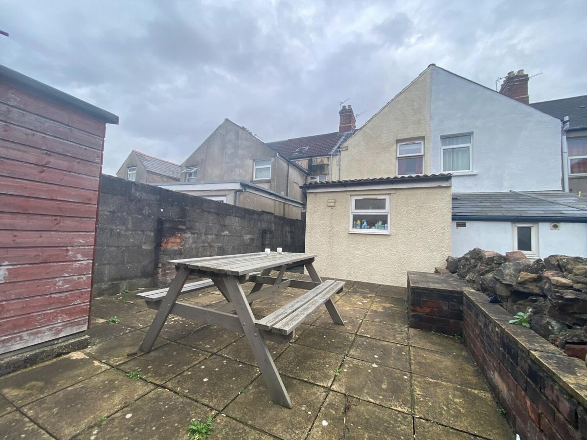 4 bedroom house for rent Norman Street, Cardiff, CF24 4NU UniHomes