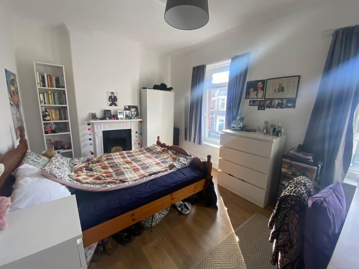 5 bedroom house for rent Alfred Street, Cardiff, CF24 4TZ UniHomes