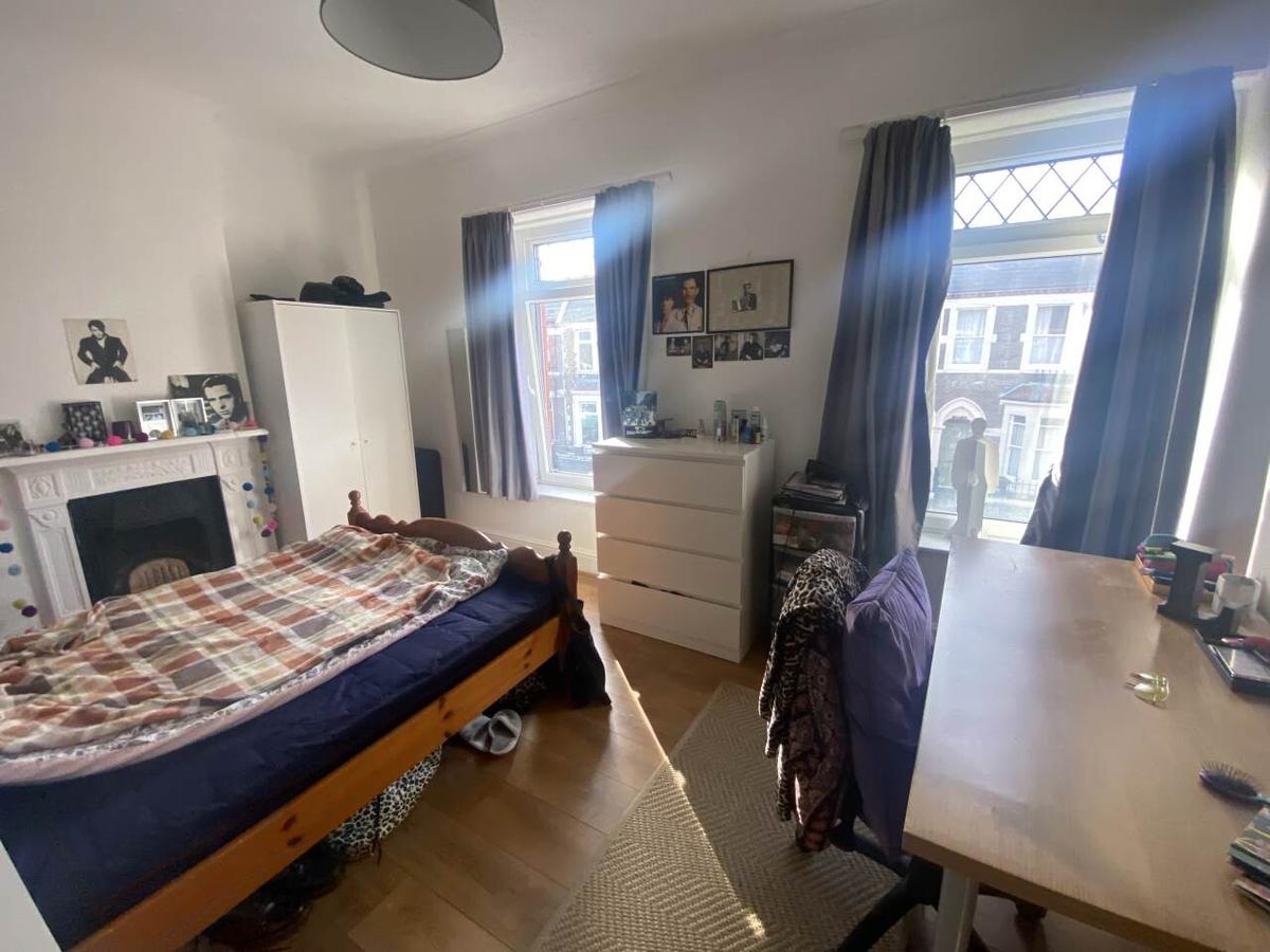 5 bedroom house for rent Alfred Street, Cardiff, CF24 4TZ UniHomes