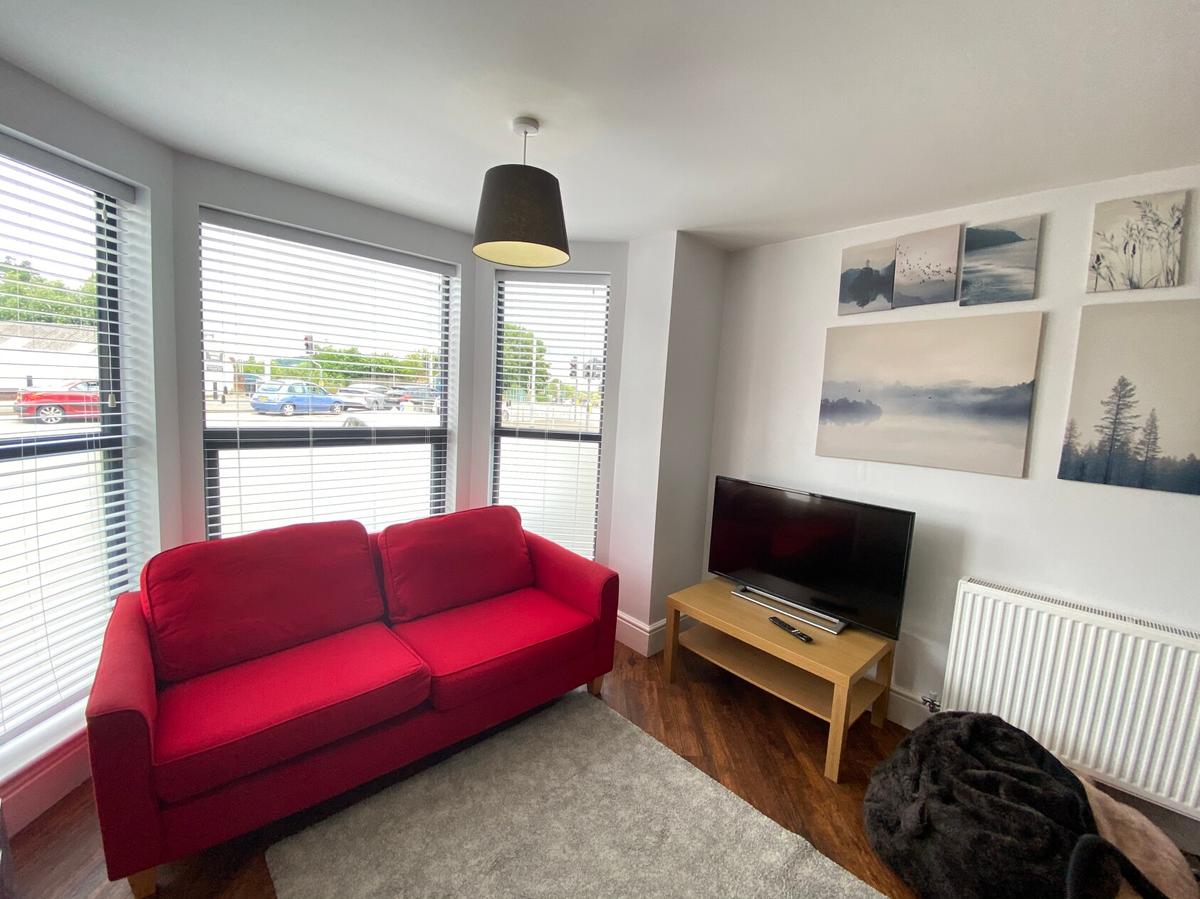 4 bedroom apartment for rent Radcliffe Road, Nottingham, NG2 5HG UniHomes