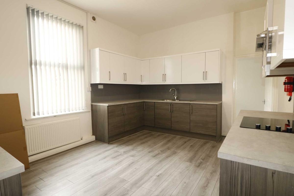 1 bedroom house for rent Walton Village, Liverpool, L4 6TN UniHomes