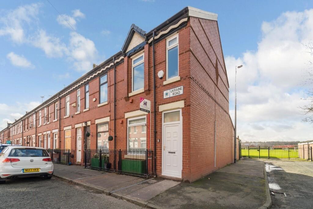 3 bedroom house for rent Ukraine Road Kersal, Manchester, M7 3TE UniHomes