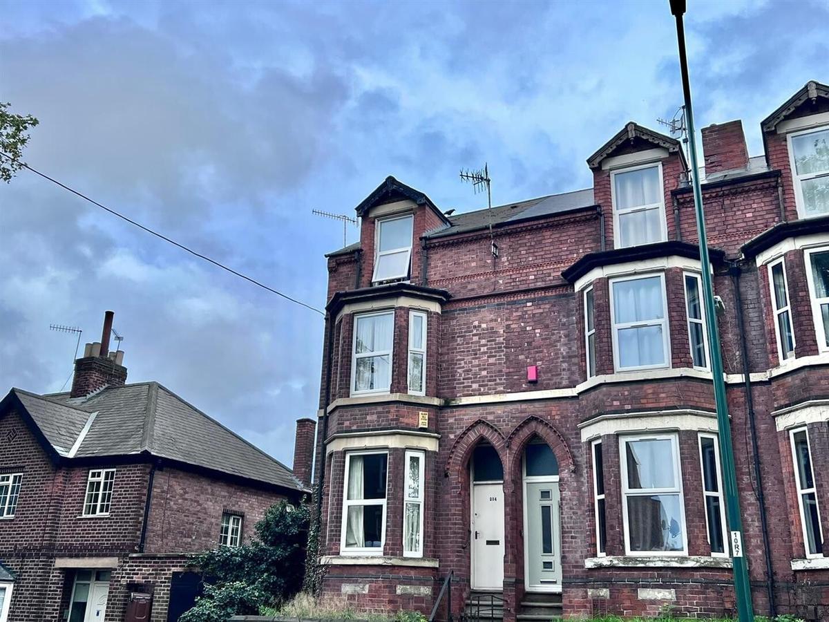6 bedroom house for rent Radford Boulevard, Nottingham, NG7 5QG UniHomes