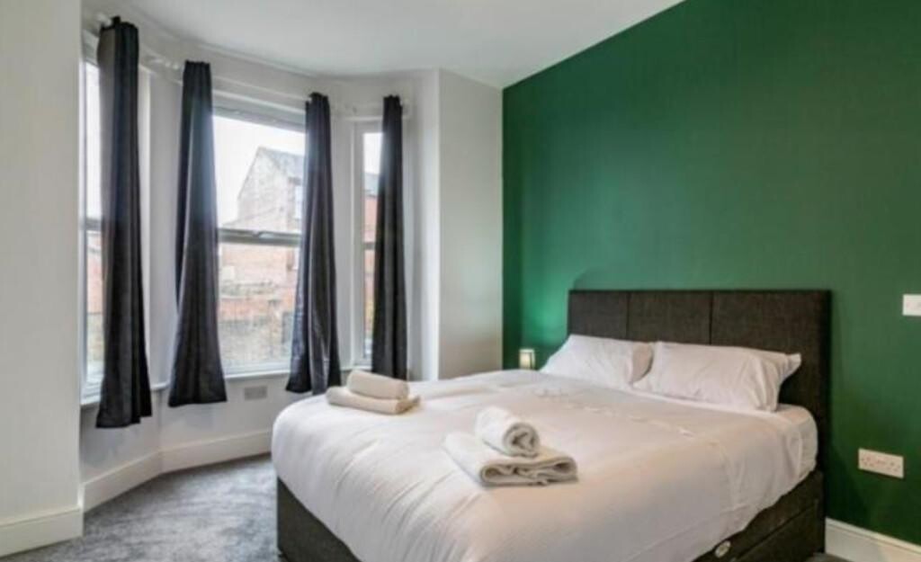 6 bedroom house for rent Radford Boulevard, Nottingham, NG7 5QG UniHomes