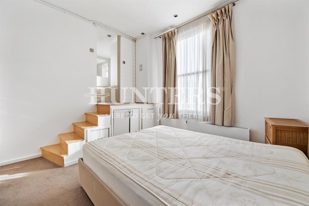 1 bedroom apartment for rent Canfield Gardens, London, NW6 3JP UniHomes