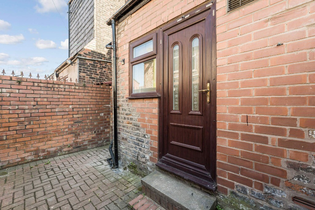 4 bedroom house for rent Milford Street Salford, Manchester, M6 5GQ