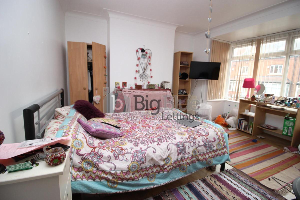 6 bedroom house for rent Mayville Road, Leeds, LS6 1NF UniHomes