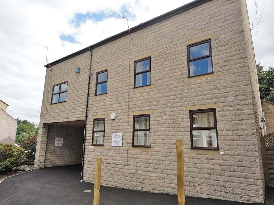 4 bedroom apartment for rent Hadfield Street, Sheffield, S6 3RR UniHomes