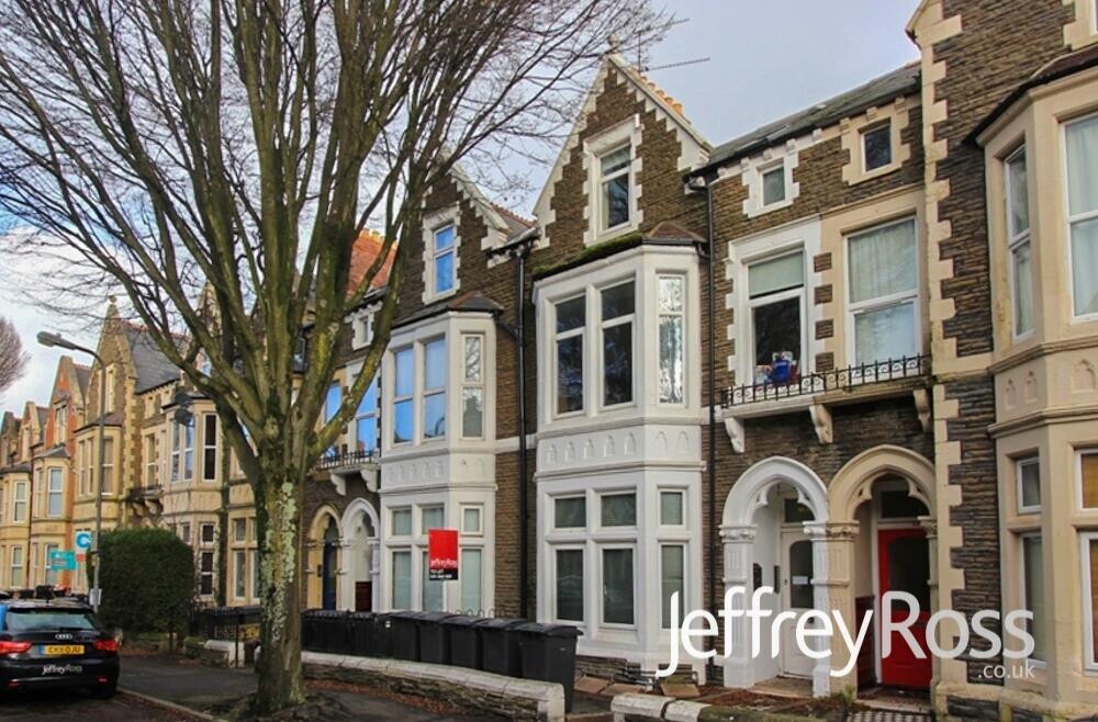 3 bedroom house for rent Connaught Road, Cardiff, CF24 3PX UniHomes