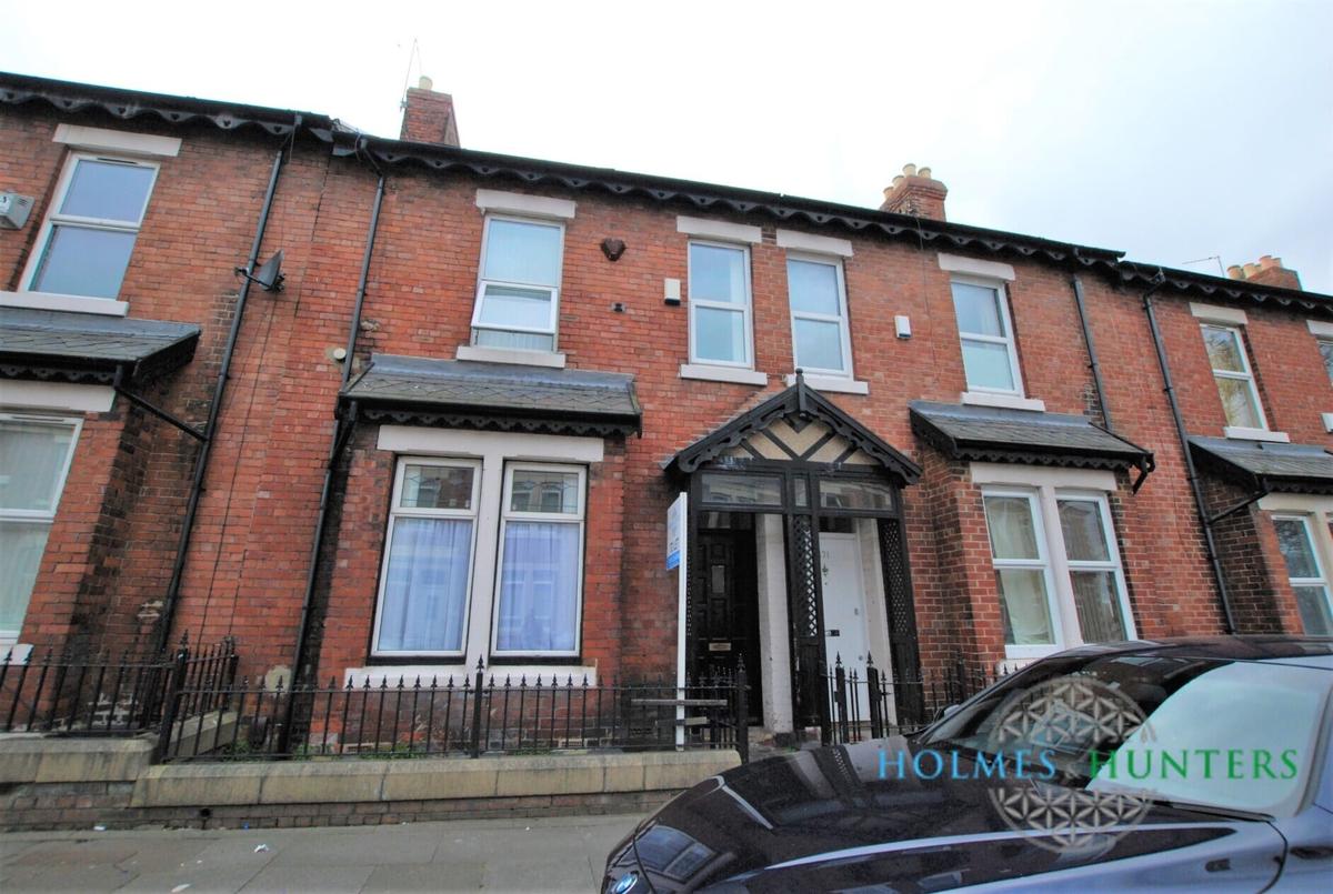 4 bedroom house for rent Croydon Road, Newcastle, NE4 5LQ UniHomes