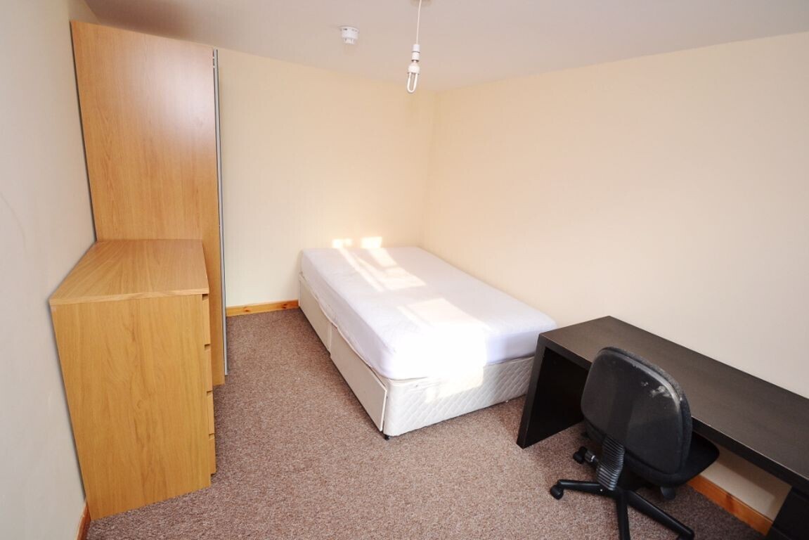 6 bedroom house for rent Balfour Road, Nottingham, NG7 1NY UniHomes