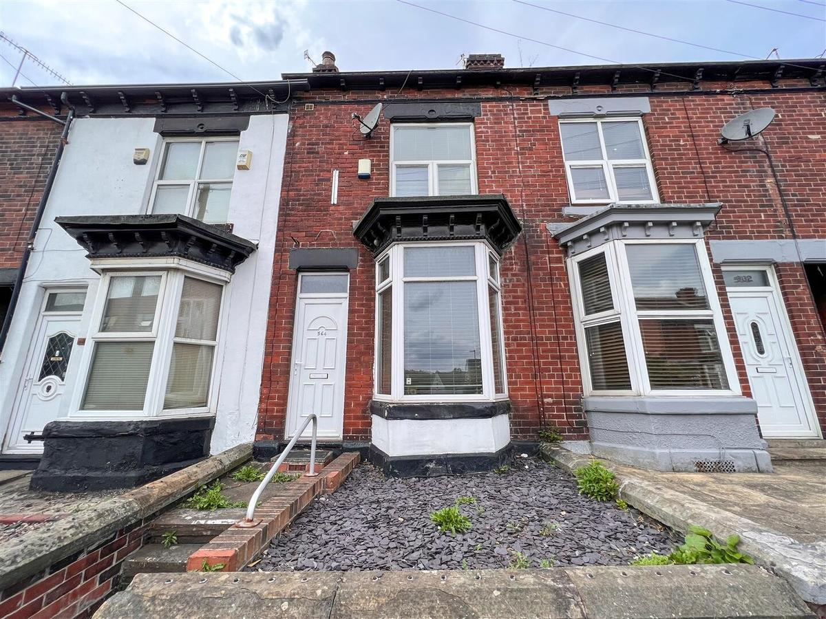 5 bedroom house for rent Shoreham Street, Sheffield, S2 4FE UniHomes
