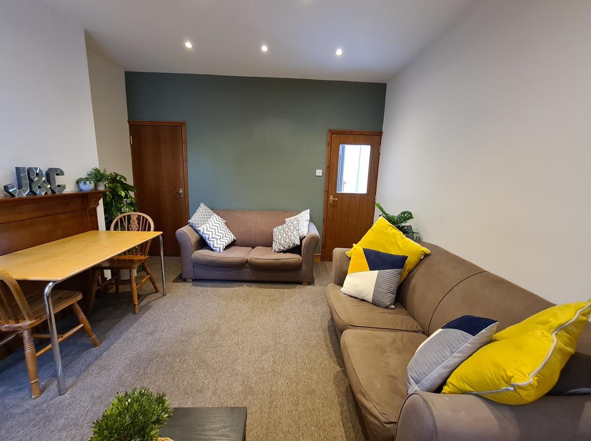 4 bedroom house for rent Cambridge Street, Norwich, NR2 2BA UniHomes