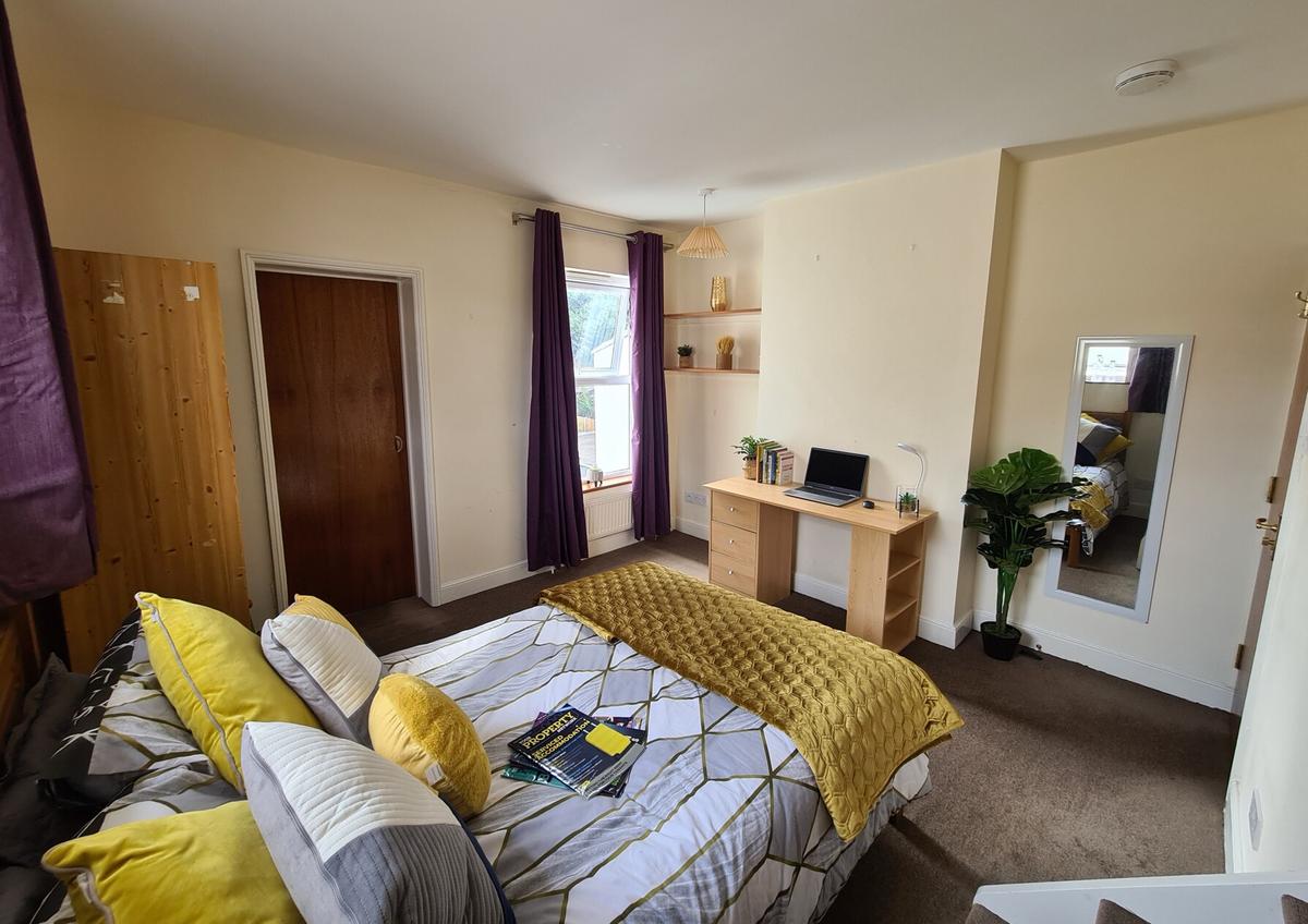 4 bedroom house for rent Cambridge Street, Norwich, NR2 2BA UniHomes