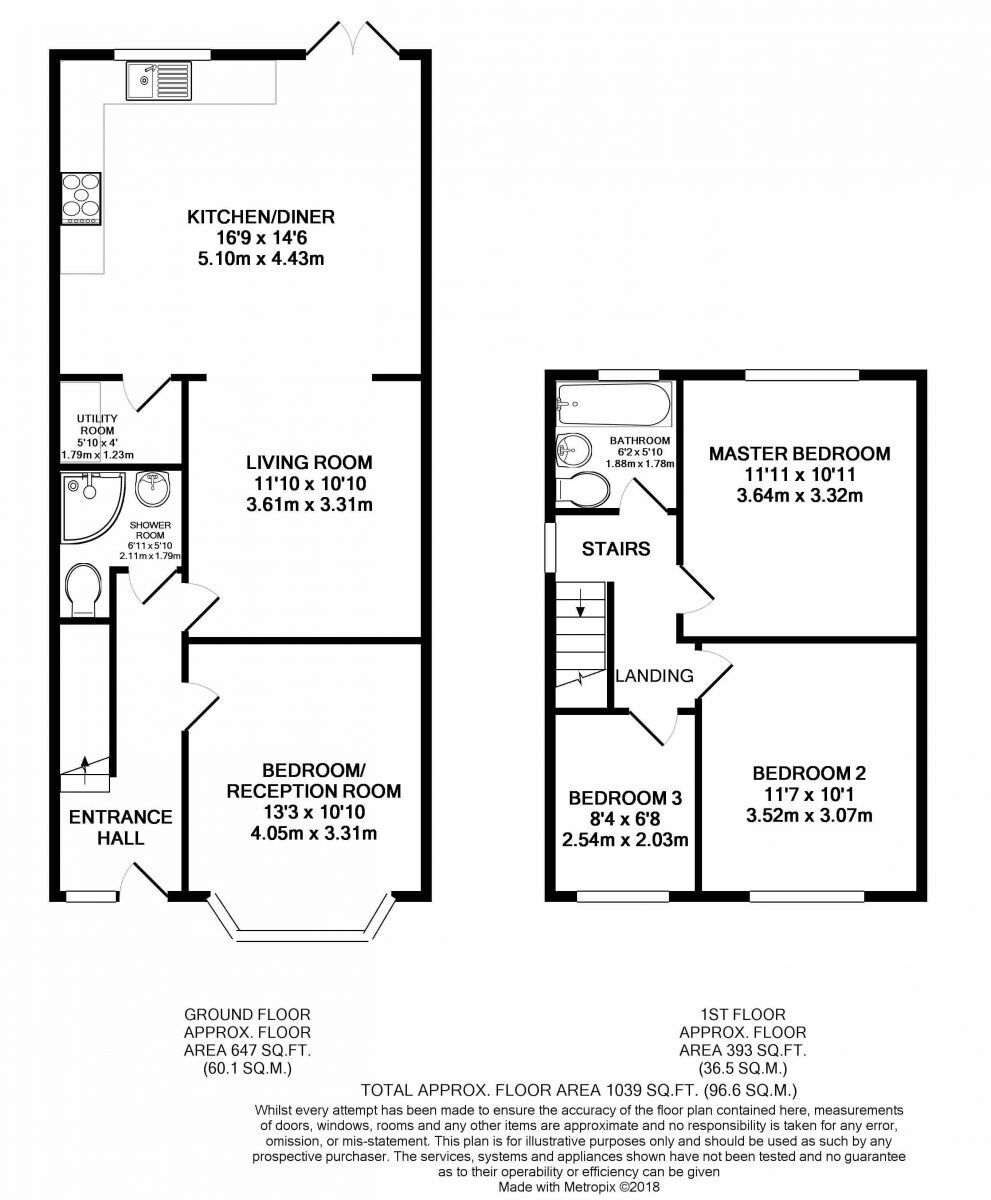 4 bedroom house for rent Collingham Road Leicester, LE3 2BB UniHomes