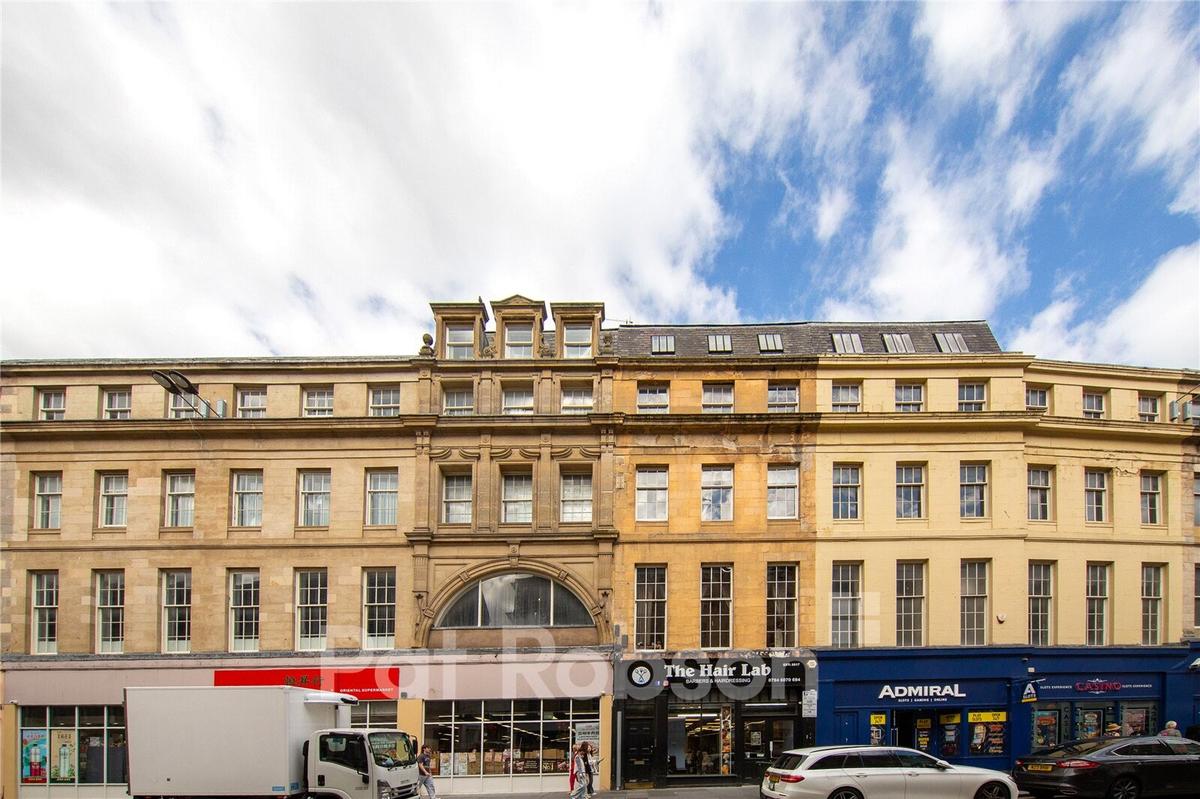 4 bedroom house on Clayton Street Flat B, City Centre, Newcastle