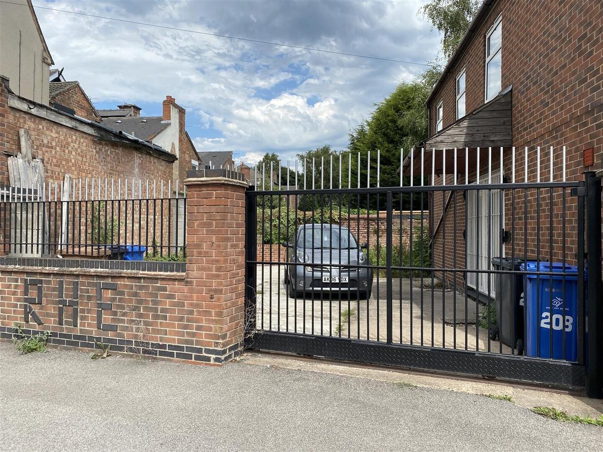 2 bedroom apartment for rent Slack Lane, Derby, DE22 3EE UniHomes