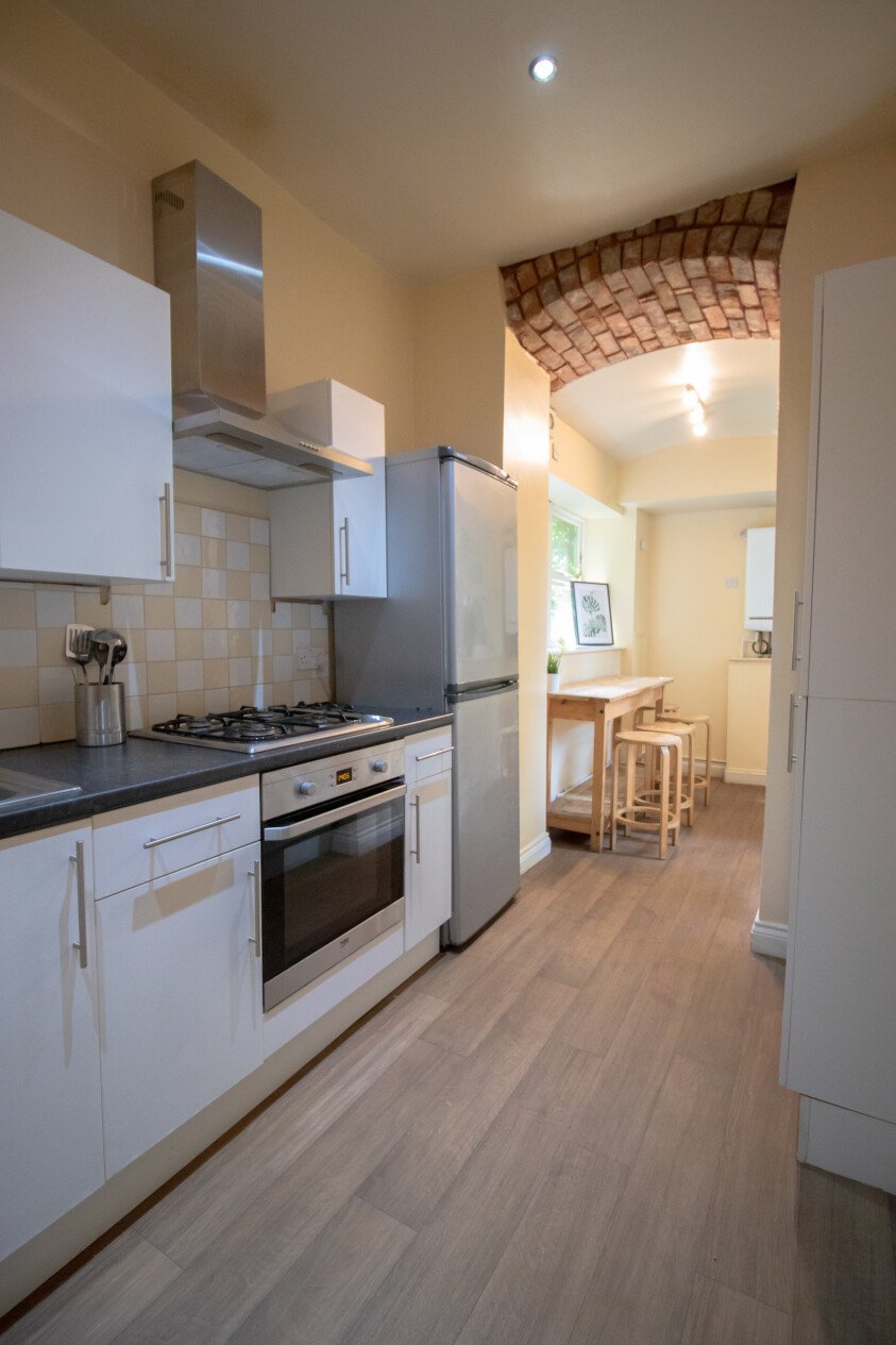 6 bedroom apartment for rent Osborne Terrace, Newcastle, NE2 1NE UniHomes