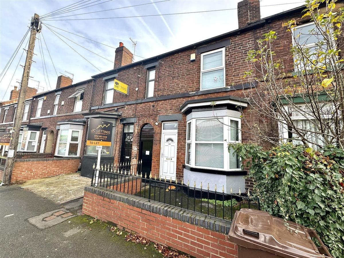 5 bedroom house on Shoreham Street, Highfield, Sheffield