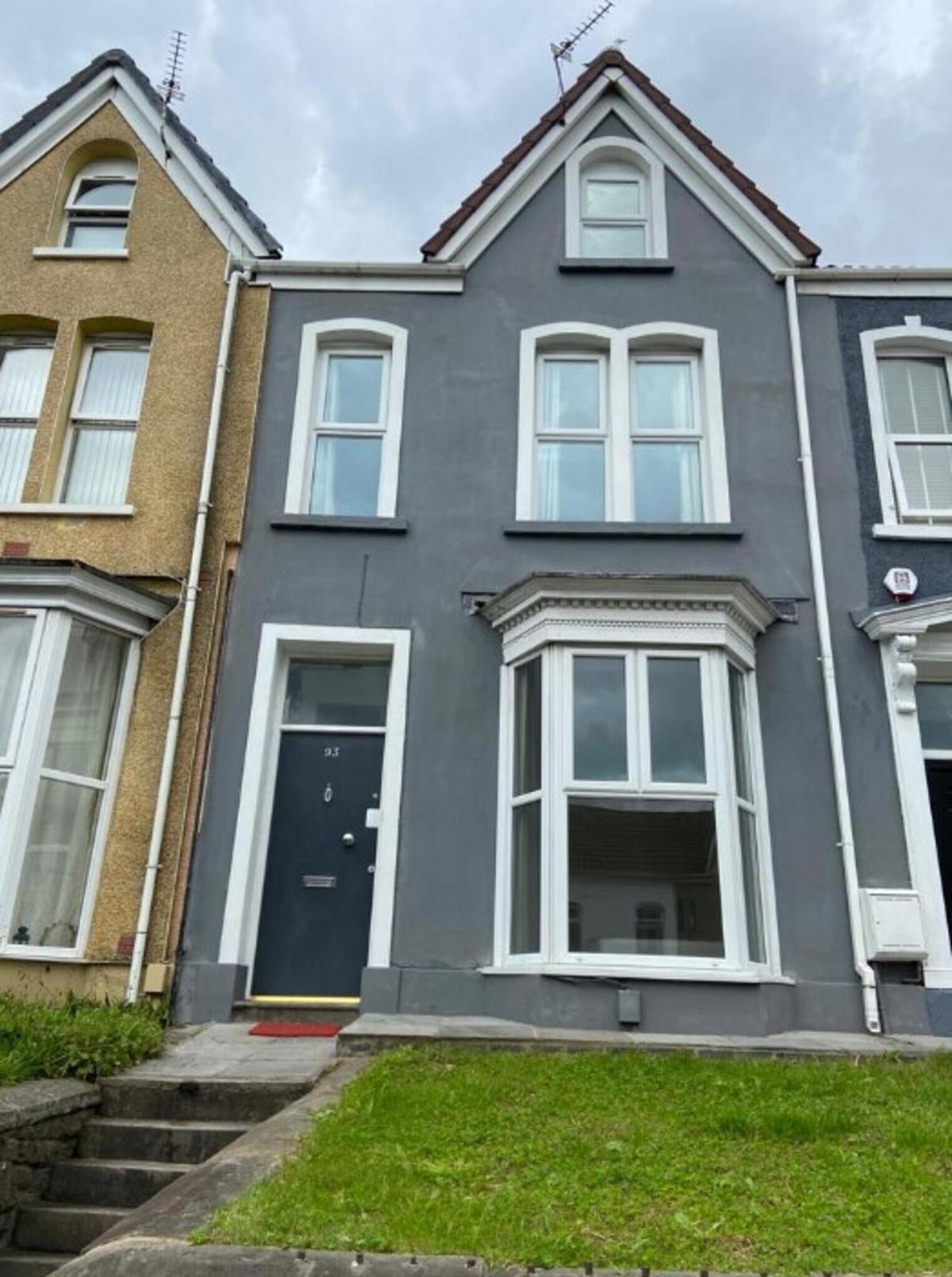 6 bedroom house for rent , Swansea, SA1 4LU UniHomes