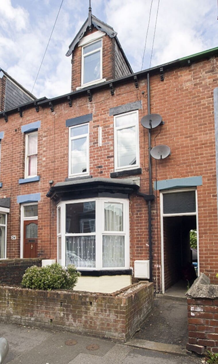 5 bedroom house for rent Westbrook Bank Sheffield, S11 8YJ UniHomes