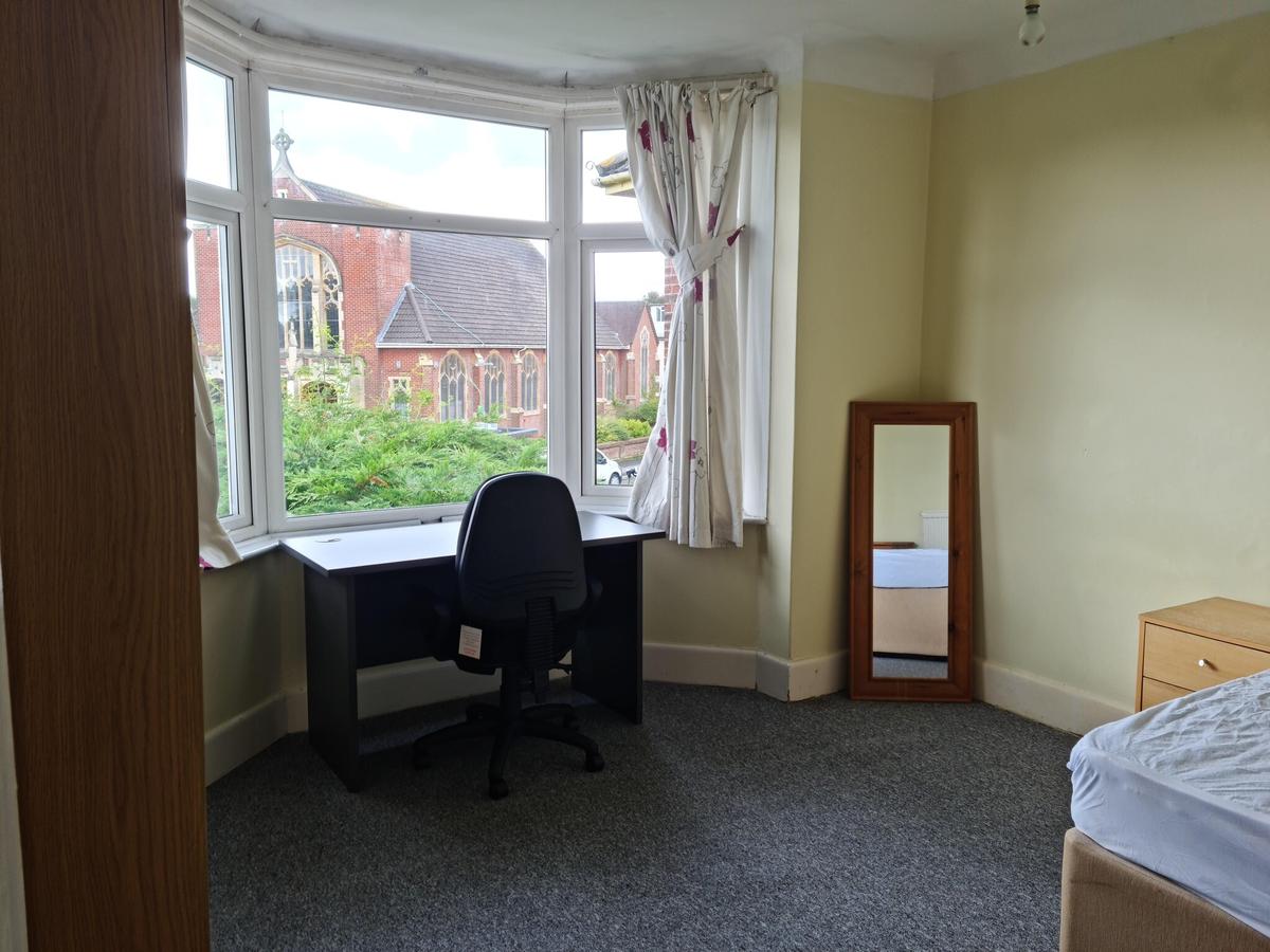 1 bedroom house for rent Edgehill Road Bournemouth, BH9 2PU UniHomes