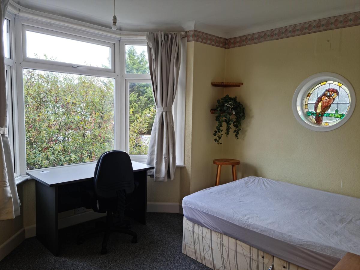 1 bedroom house for rent Edgehill Road Bournemouth, BH9 2PU UniHomes