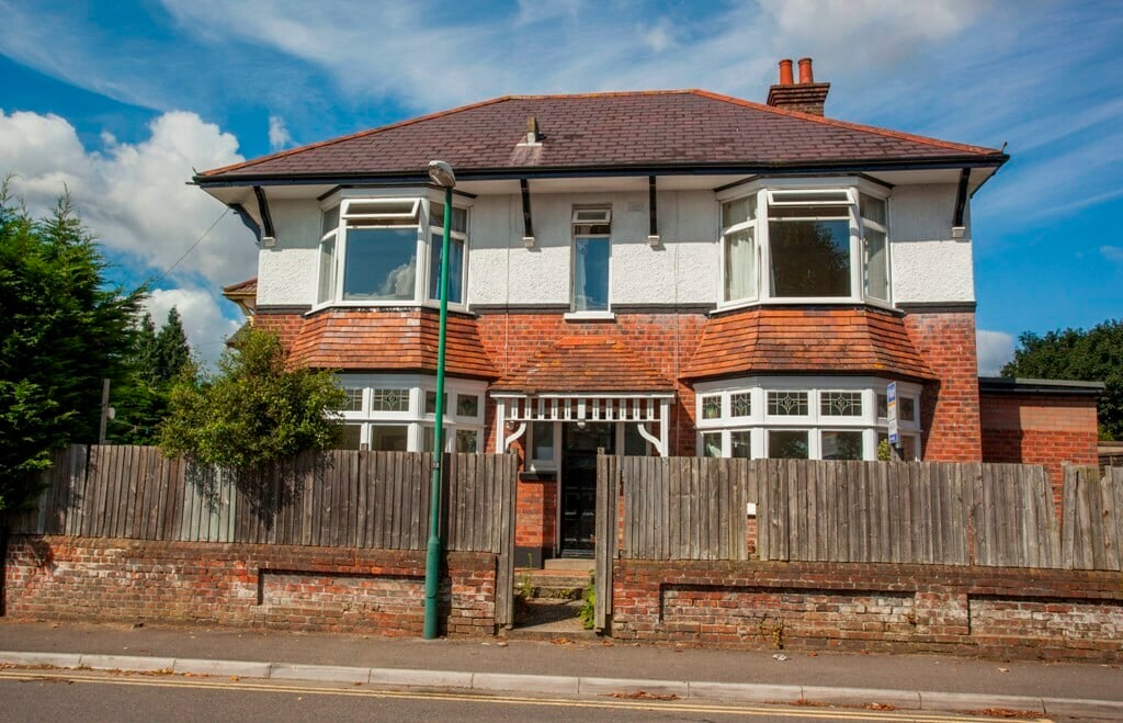 1 bedroom house for rent Edgehill Road Bournemouth, BH9 2PU UniHomes