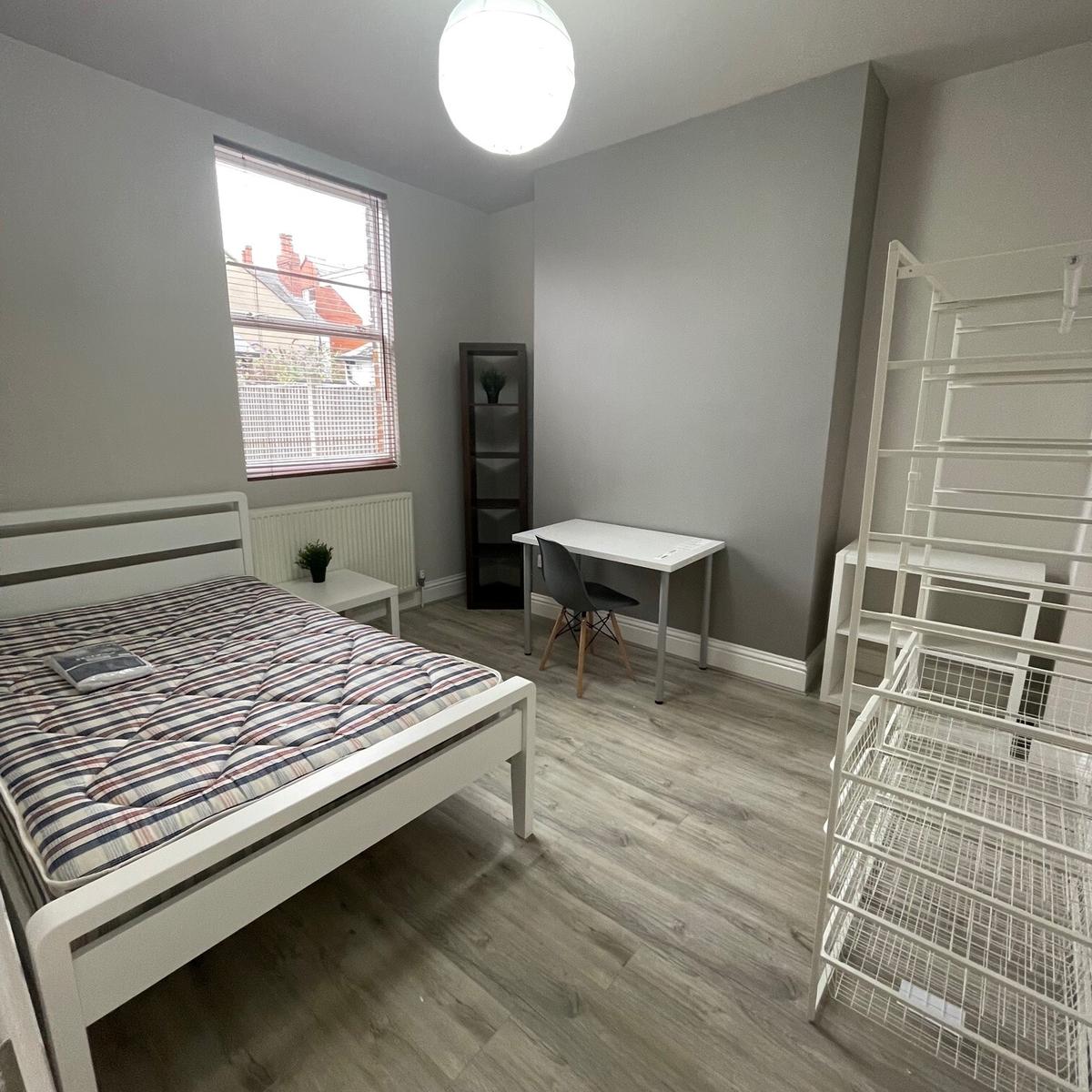 5 bedroom house for rent Kearsley Road, Sheffield, S2 4TE UniHomes