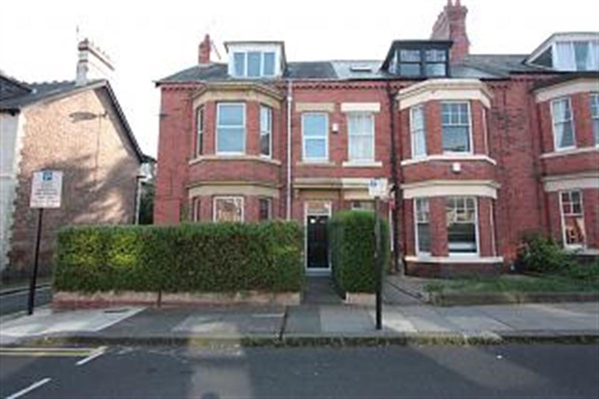 7 bedroom house on Manor House Road, Jesmond, Newcastle