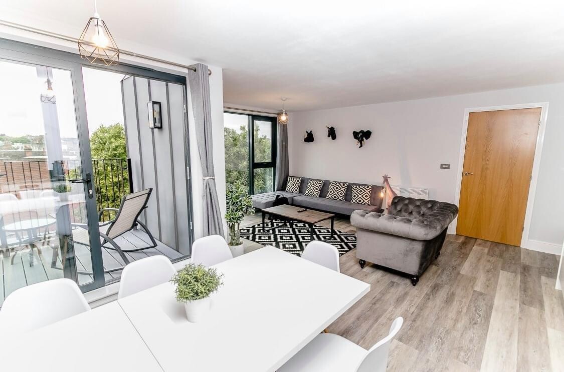 3 bedroom apartment for rent Prince Of Wales Road, Norwich, NR1 1NS