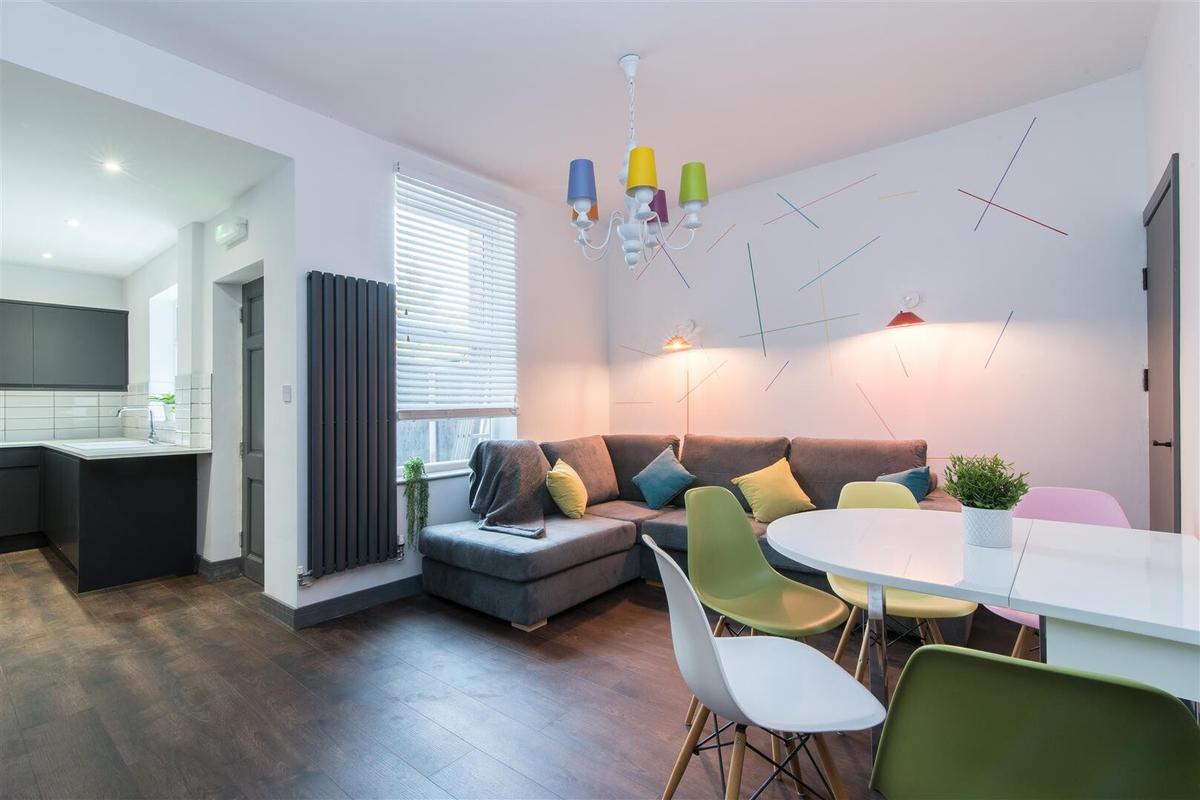 6 bedroom house for rent Ashbourne Road, Derby, DE22 3AG UniHomes