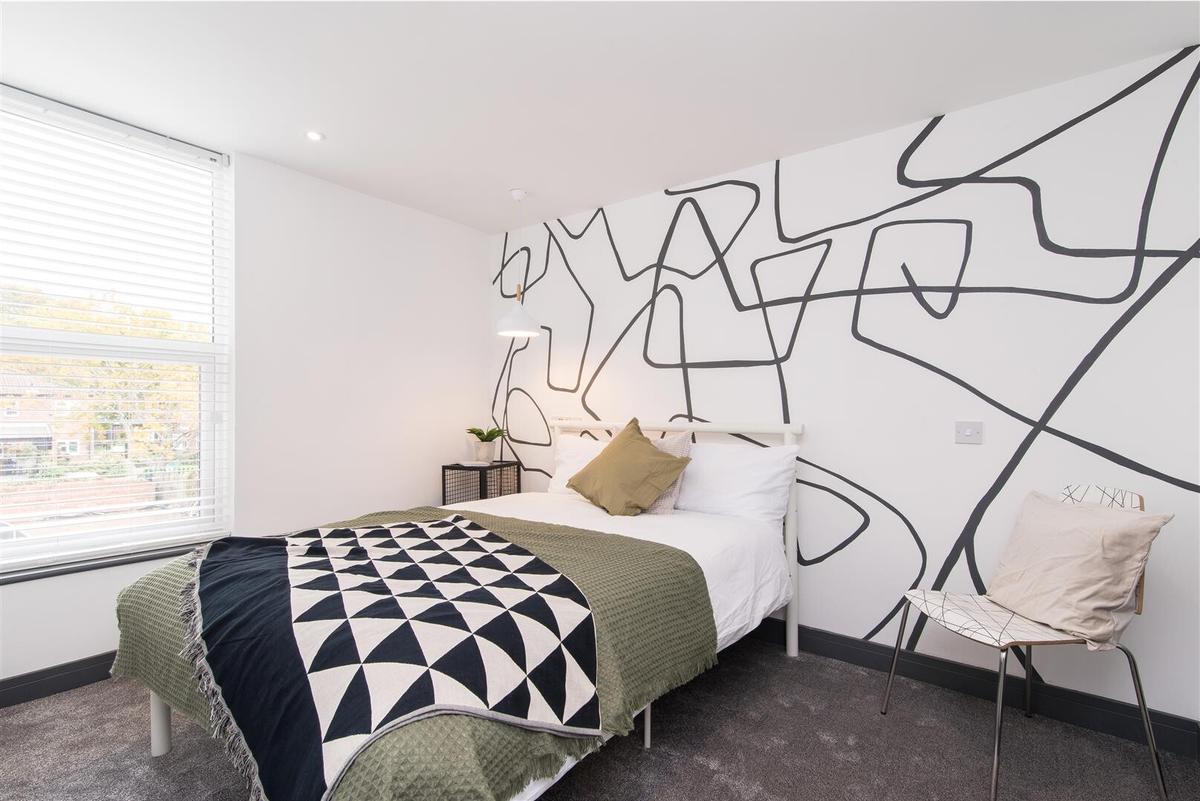 6 bedroom house for rent Ashbourne Road, Derby, DE22 3AG UniHomes