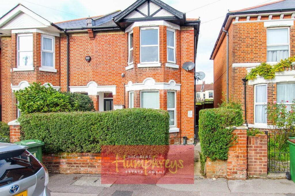 2 bedroom house for rent Morris Road, Southampton, SO15 2BQ UniHomes