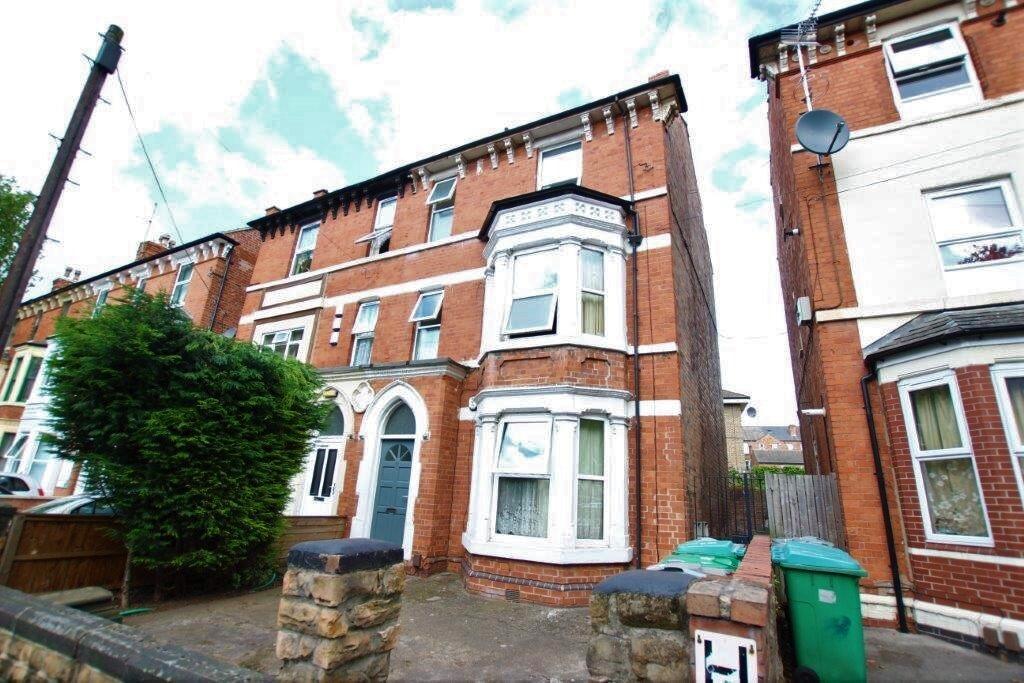 6 bedroom house for rent Gregory Boulevard, Nottingham, NG7 5JA UniHomes