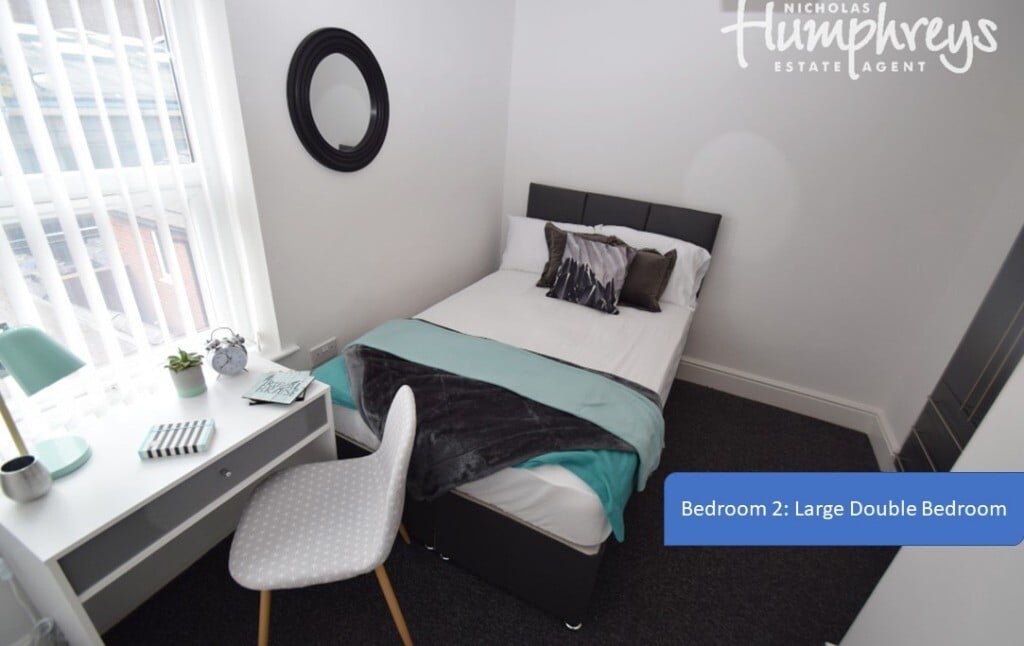 4 bedroom house for rent Queen Anne Street, StokeonTrent, ST4 2EQ