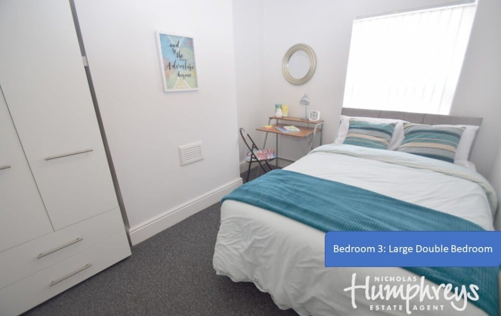 4 bedroom house for rent Queen Anne Street, StokeonTrent, ST4 2EQ