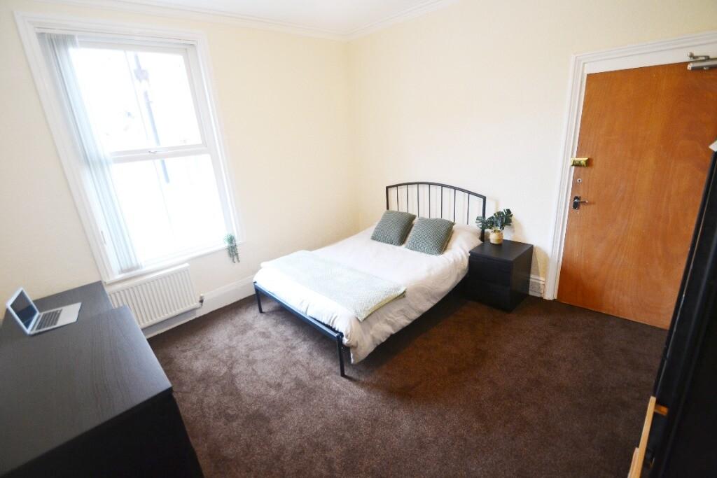 2 bedroom apartment for rent Henry Road, Flat 1, Nottingham, NG2 7ND