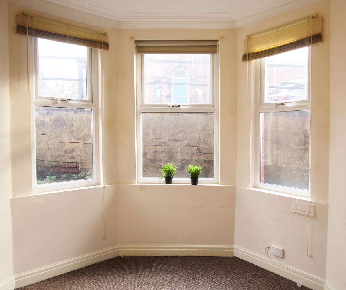1 bedroom apartment for rent Norwood Terrace Garden Flat, Leeds, LS6