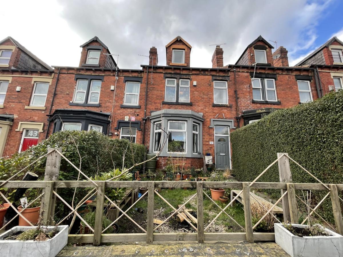 5 bedroom house for rent Haddon Road, Leeds, LS4 2JE UniHomes