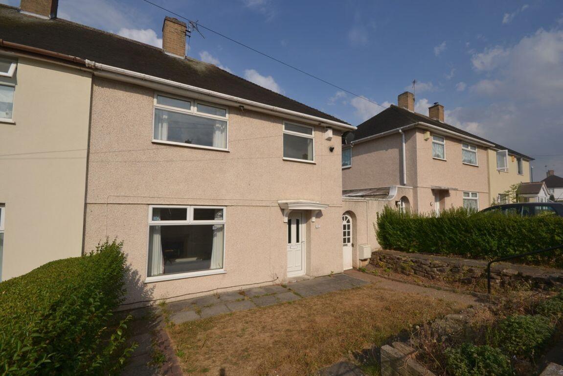 4 bedroom house for rent Shelley Avenue, Nottingham, NG11 8GS UniHomes