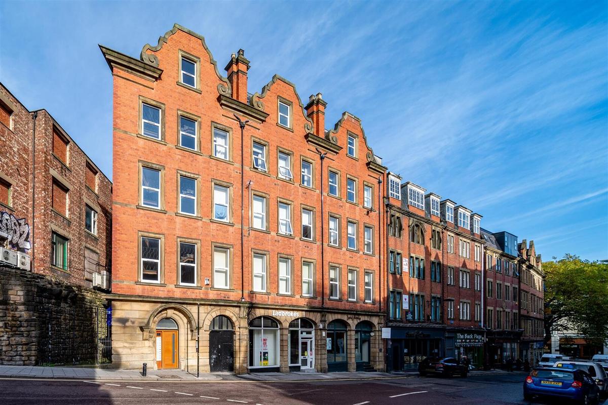 3 bedroom apartment for rent St Andrews Street, Newcastle, NE1 5SF