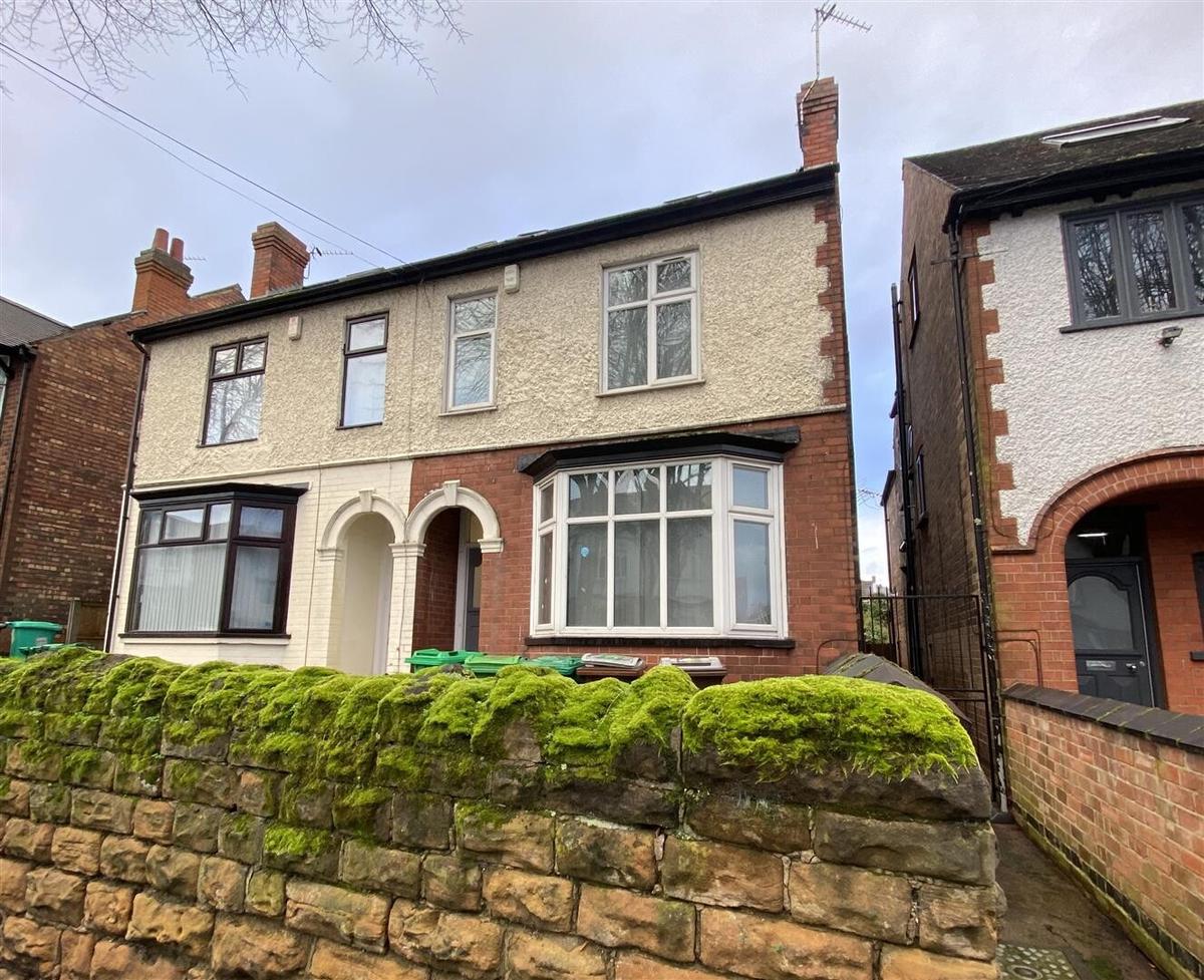 8 bedroom house for rent Harlaxton Drive, Nottingham, NG7 1JD UniHomes