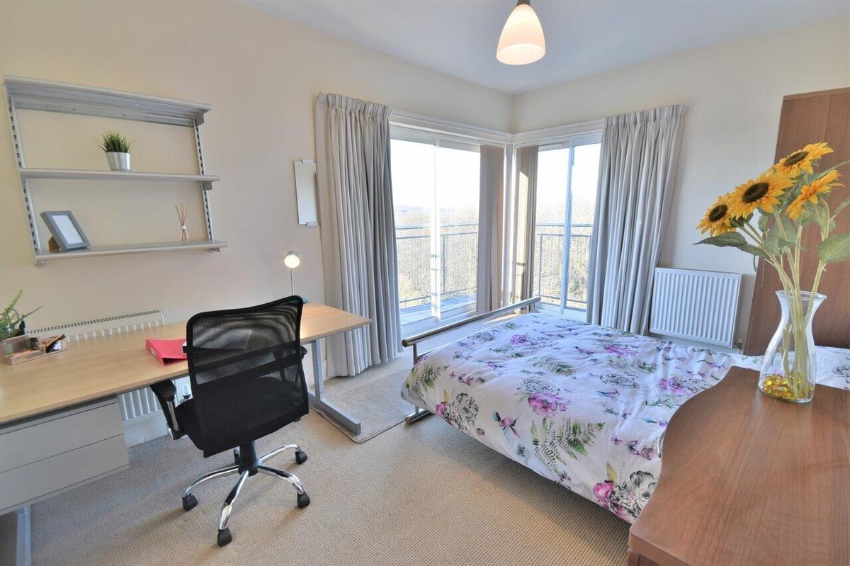 4 bedroom apartment for rent Longfield Road, Sheffield, S10 1QW UniHomes