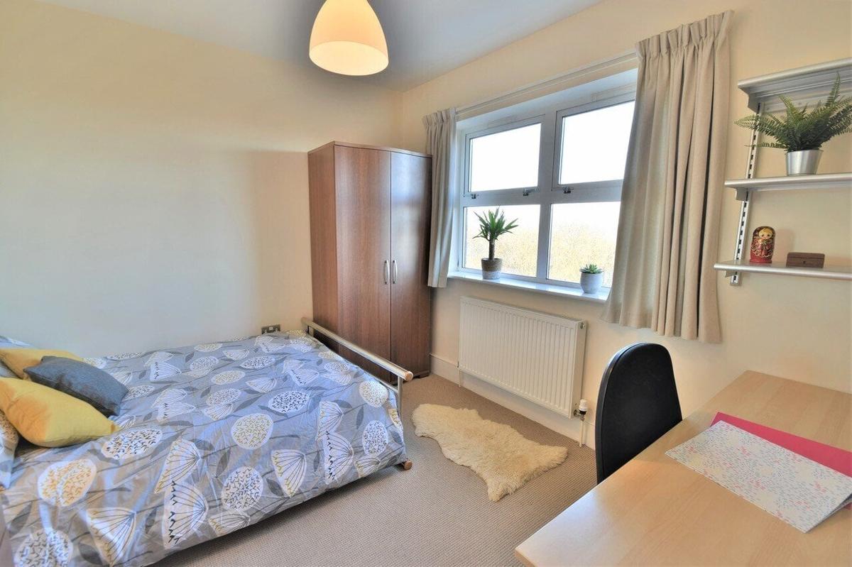 4 bedroom apartment for rent Longfield Road, Sheffield, S10 1QW UniHomes