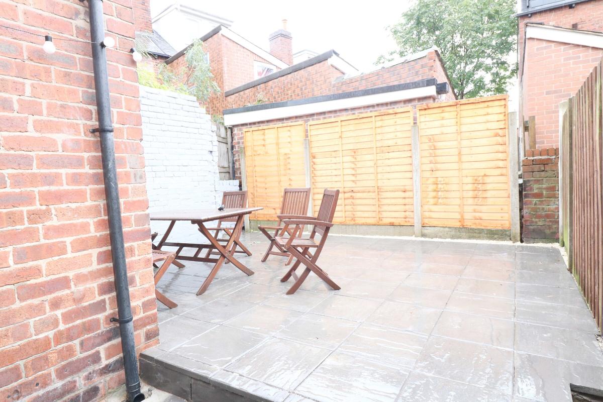 5 bedroom house for rent Rosedale Road, Sheffield, S11 8NW UniHomes