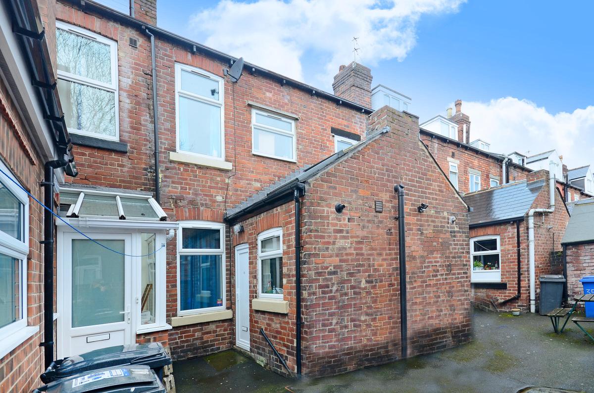 4 bedroom house for rent Harefield Road, Sheffield, S11 8NU UniHomes